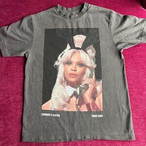 Beyoncé Cowboy Carter Tour Las Vegas Tee L